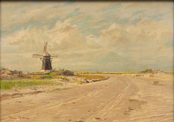 Johan Krouthén, "Skagen".