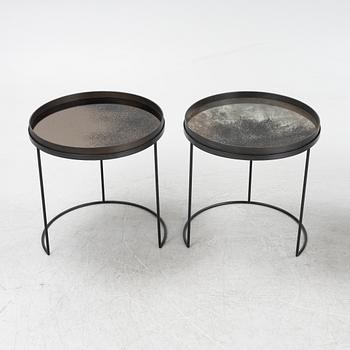 Three tables, 21 st century, purchased at Slettvoll.