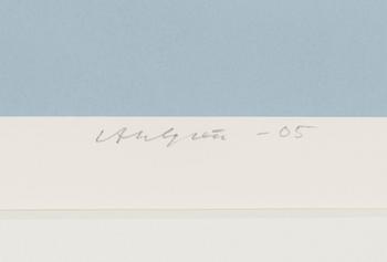 Lauri Ahlgrén, "På gott humör".