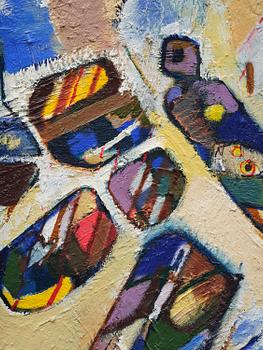 Endre Nemes, "Ur mikrokosmos".