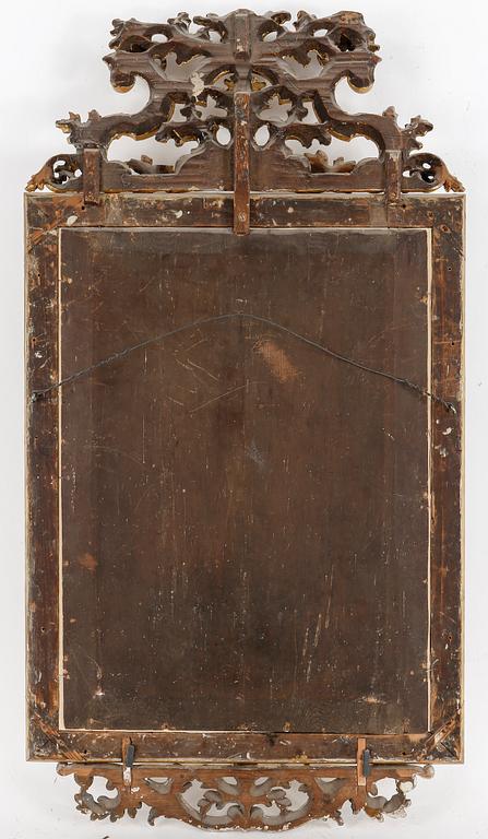 SPEGEL, barockstil, sent 1800-tal.