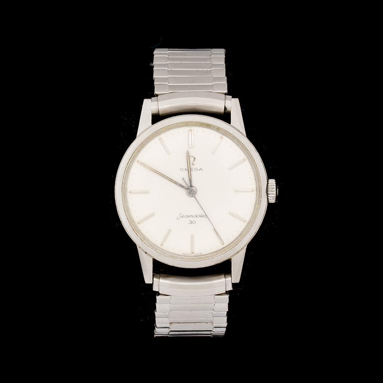 HERRARMBANDSUR, Omega seamaster 30.