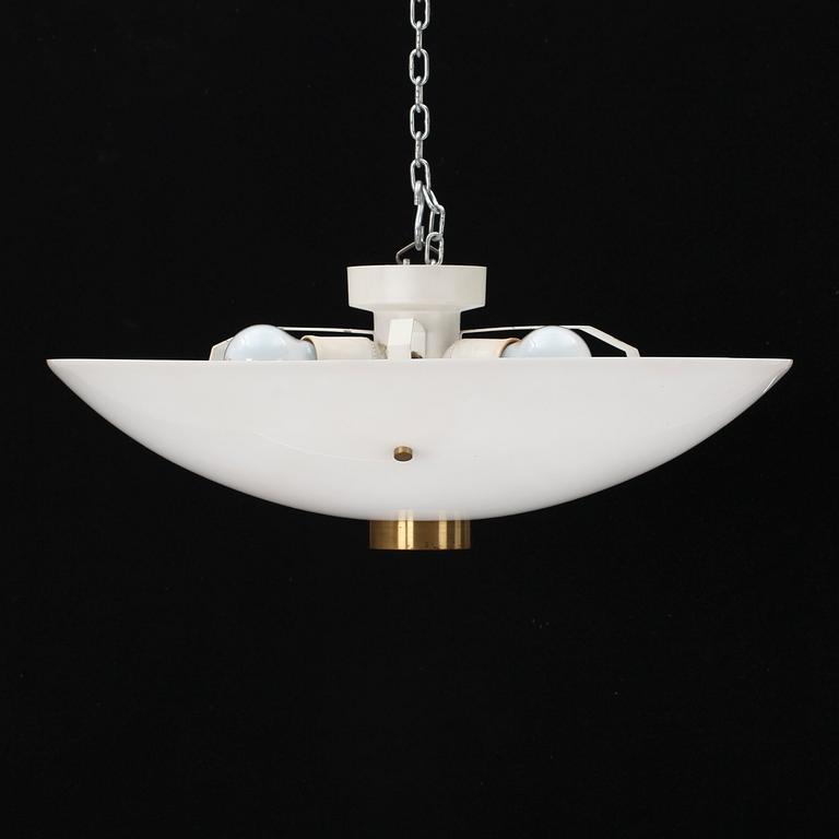 TAKPLAFOND, Hans Bergström, Ateljé Lyktan, 1960-tal, diam 54.