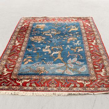 Carpet, Gohm, semi-antique, 238 x 142 cm.
