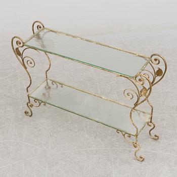 BLOMBORD, 1900-talets mitt.