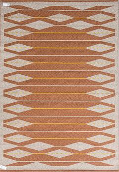MATTA, dubbelsidig, 1900-talets mitt. Ca 290 x 190 cm.