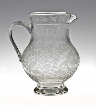 KANNA. Glas. 1900-tal.
