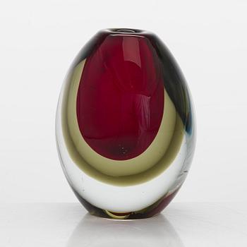 Kaj Franck, vas, "KF 240", signerad K. Franck, Nuutajärvi Notsjö -58.