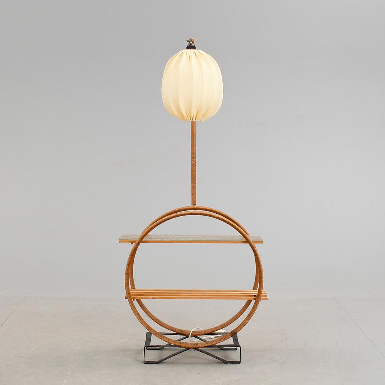 LAMPBORD, 1940/50-tal.