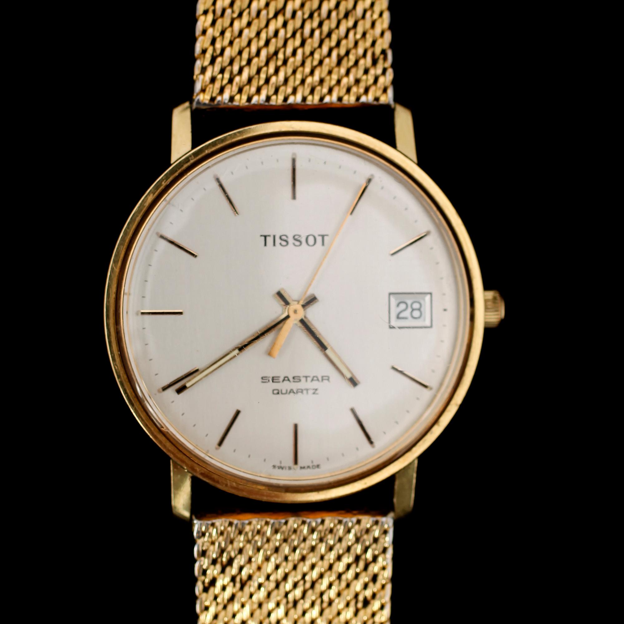 Tissot seastar 1980 top