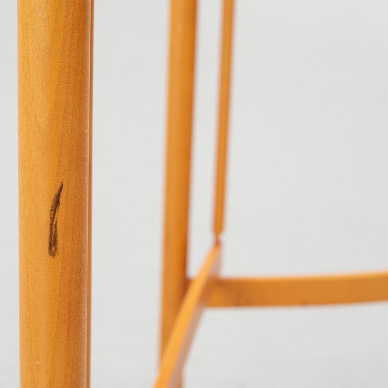 Hans Johansson, coffee table, "Tema", Karl Andersson & Söner, Huskvarna.