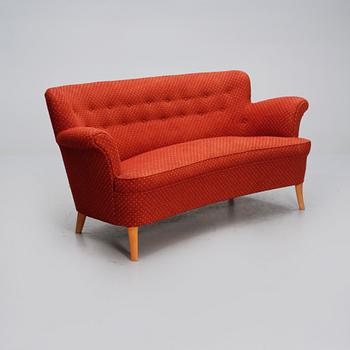 SOFFA, 1900-talets andra hälft.