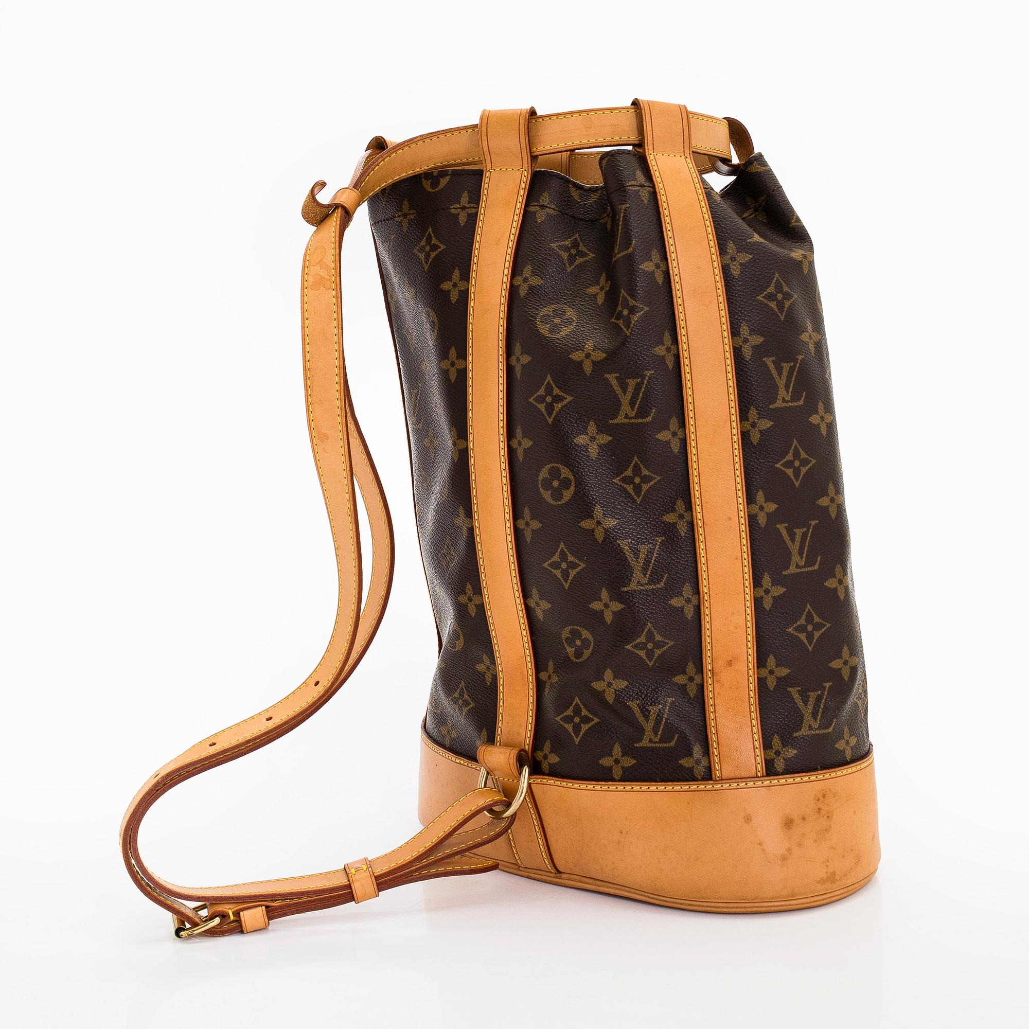 Louis Vuitton, laukku, "Randonnee PM".