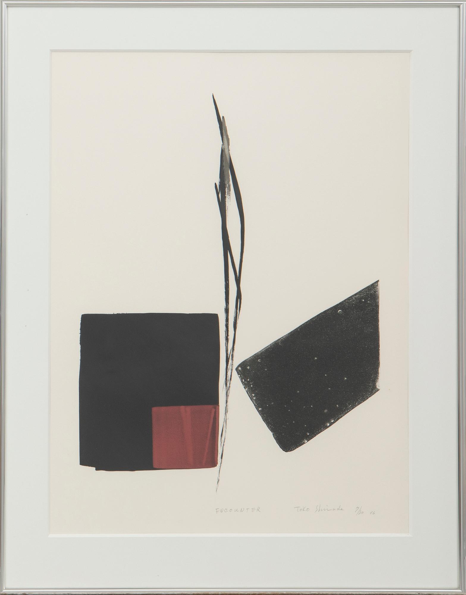 Toko Shinoda, "Encounter".
