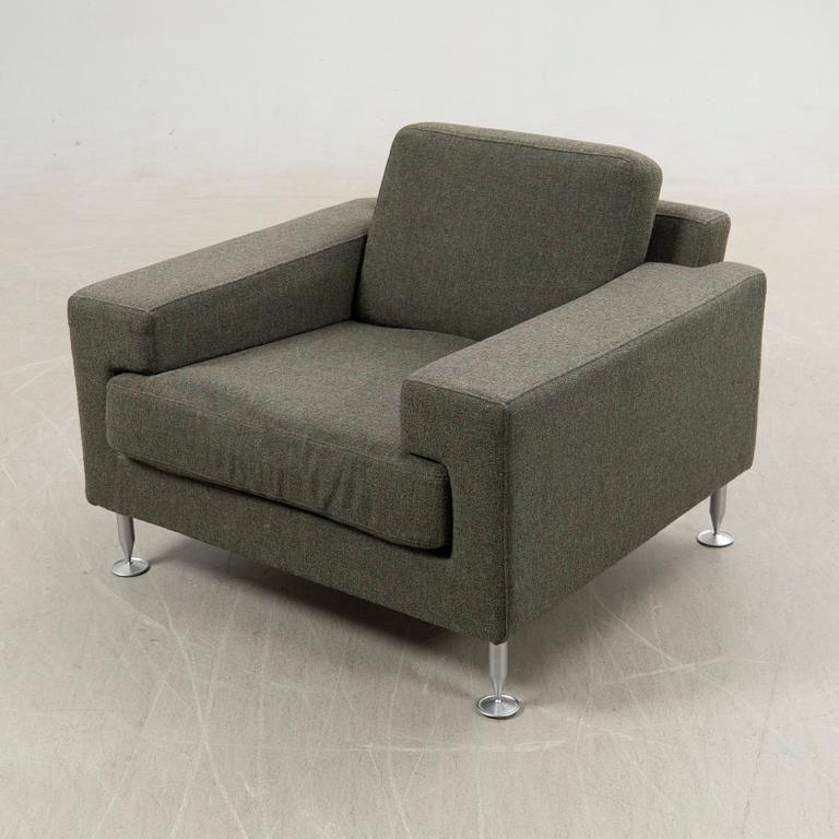 Antonio Citterio, Armchair, "Harry", BB Italia.