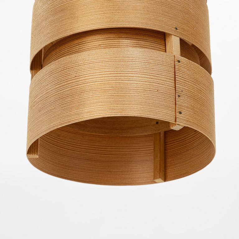 Hans-Agne Jakobsson, two ceiling lights, AB Elysett, Markaryd.