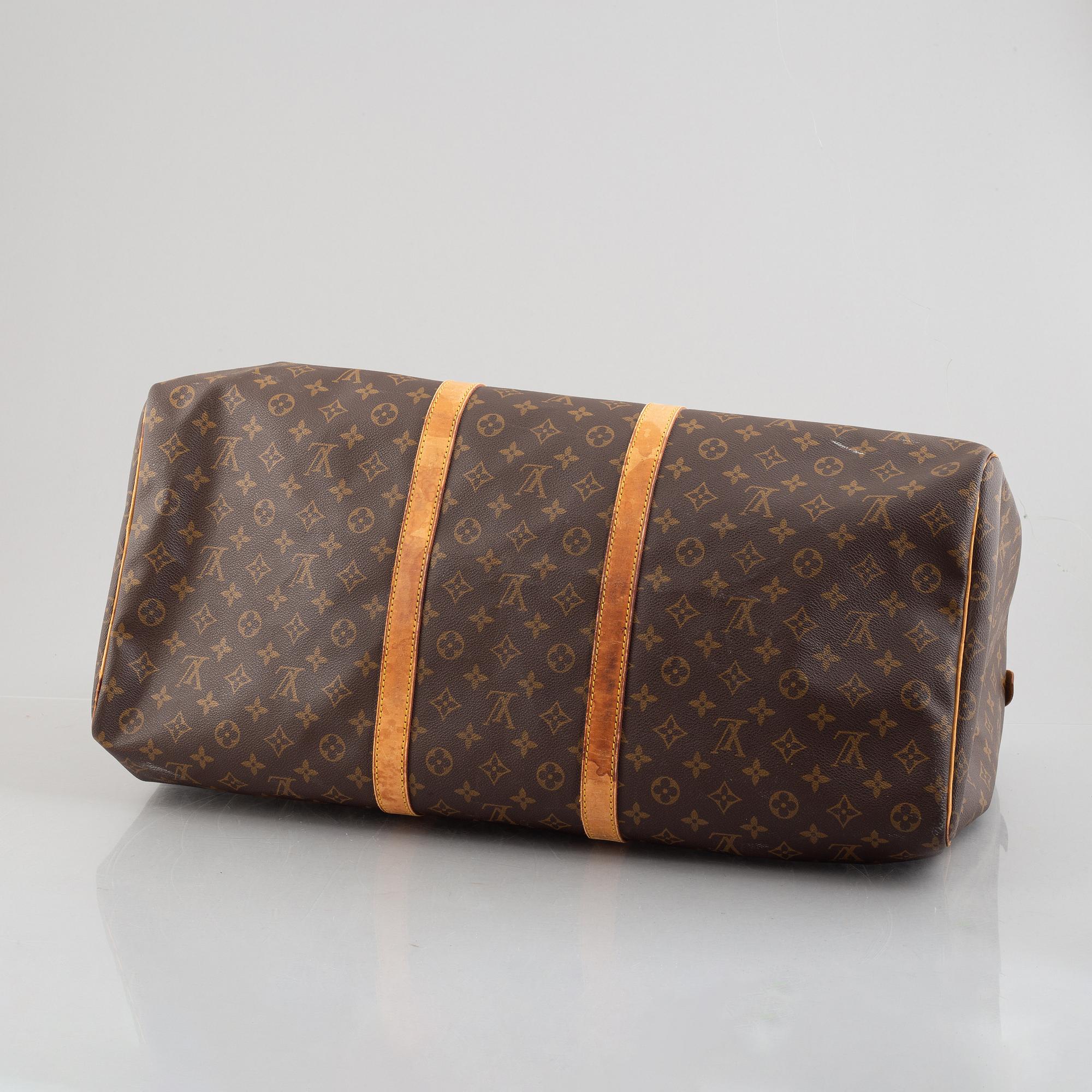 Louis Vuitton, weekendbag, "Keepall 60", 1992.