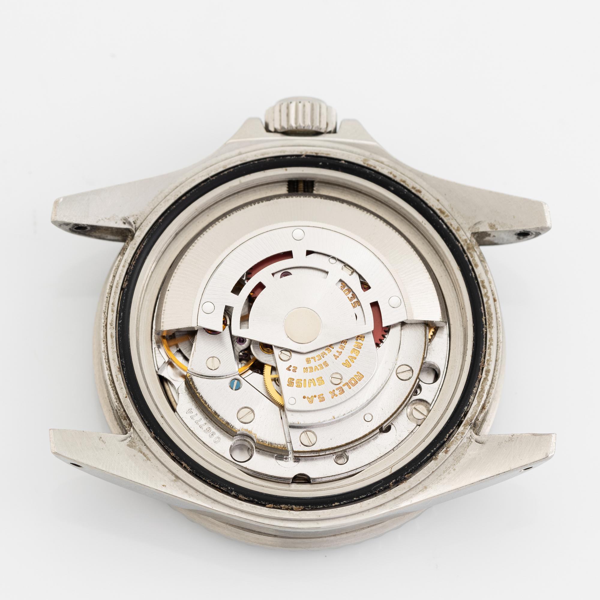 Rolex, Submariner, "Matte Dial", ca 1983.