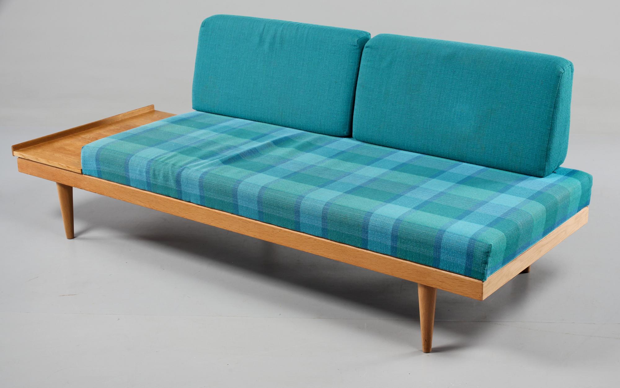 DAGBÄDD, Ekornes Svane, Norge, 1900-talets tredje kvartal.