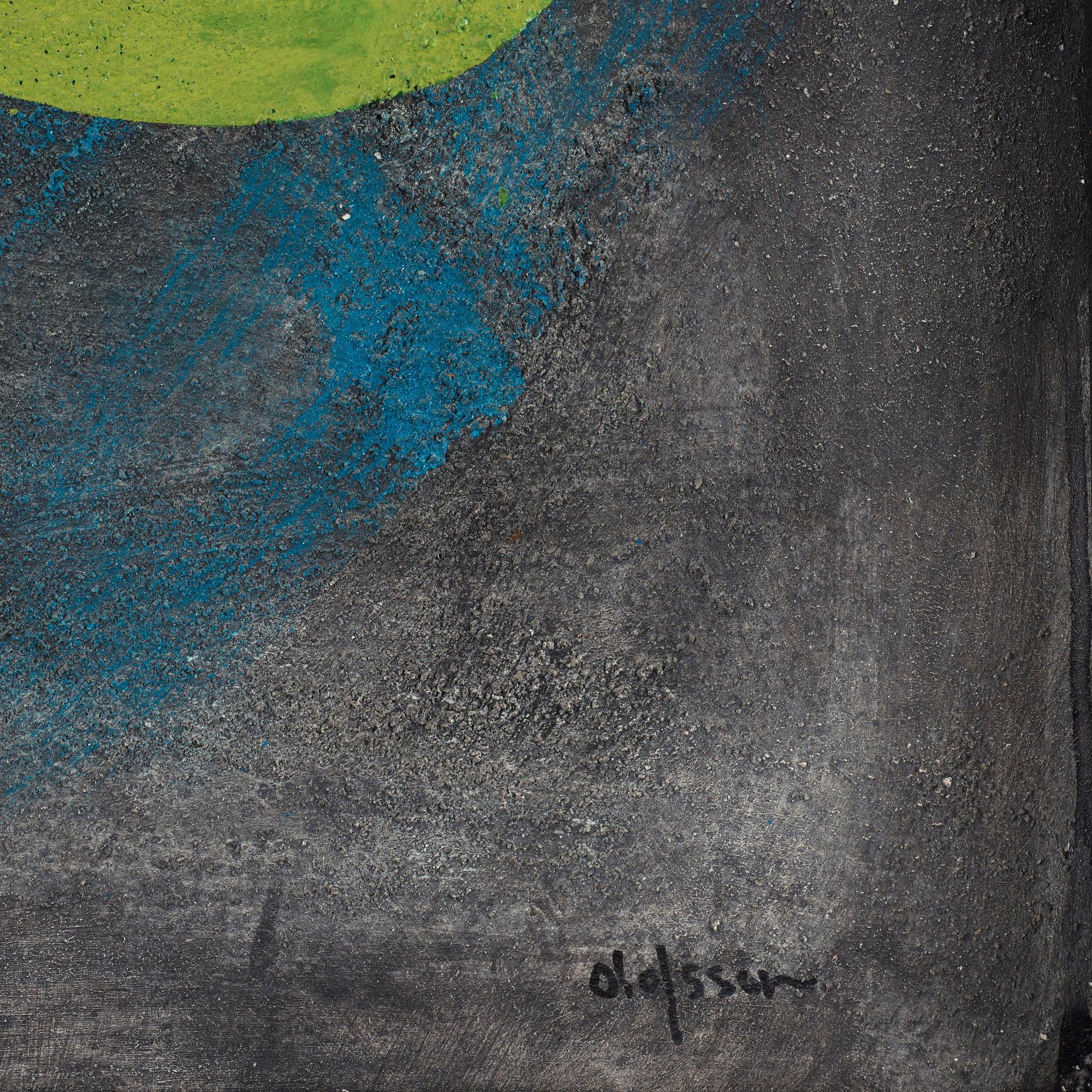 Pierre Olofsson, ”Vals för en clown”.