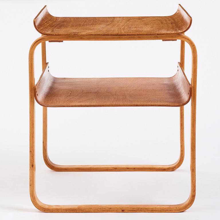 Alvar Aalto, bord, "modell 75", Svenska Artek, Aalto Design Hedemora, Sverige 1946-56.