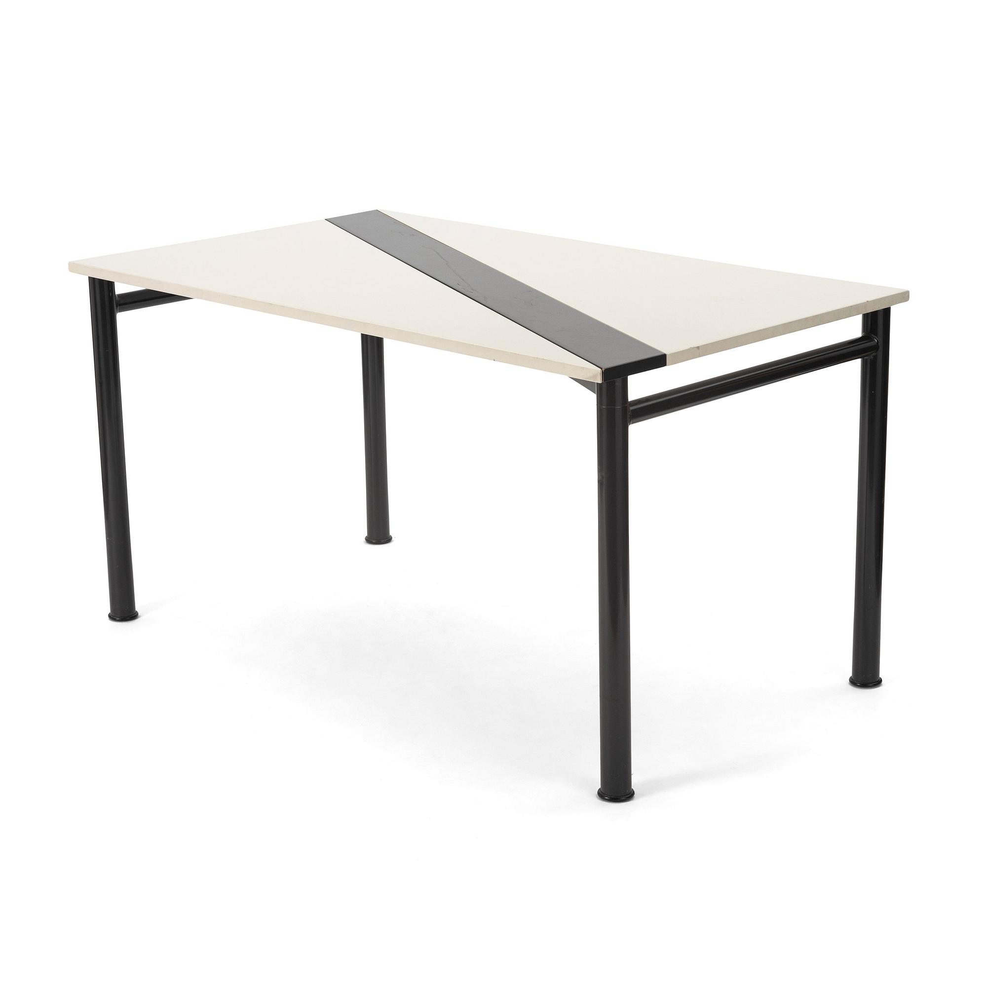 IKEA, a folding table, possibly a prototype, 1980-90s.