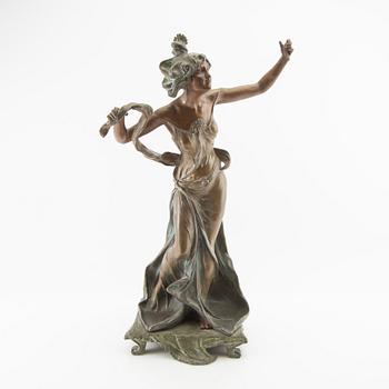 Henri Honoré Plé, after the sculpture Dancer.