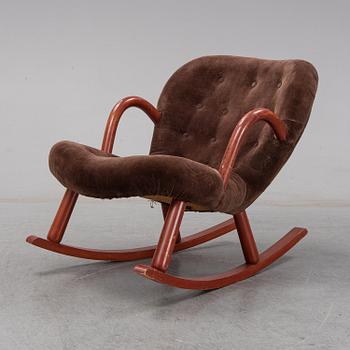 GUNGSTOL, "Musling modell", 1900-talets mitt.