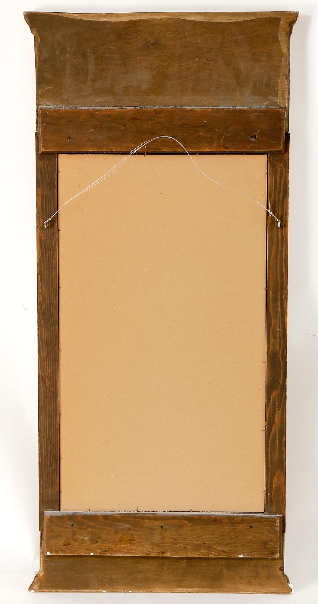 SPEGEL, gustaviansk stil, 1900-talets andra kvartal.