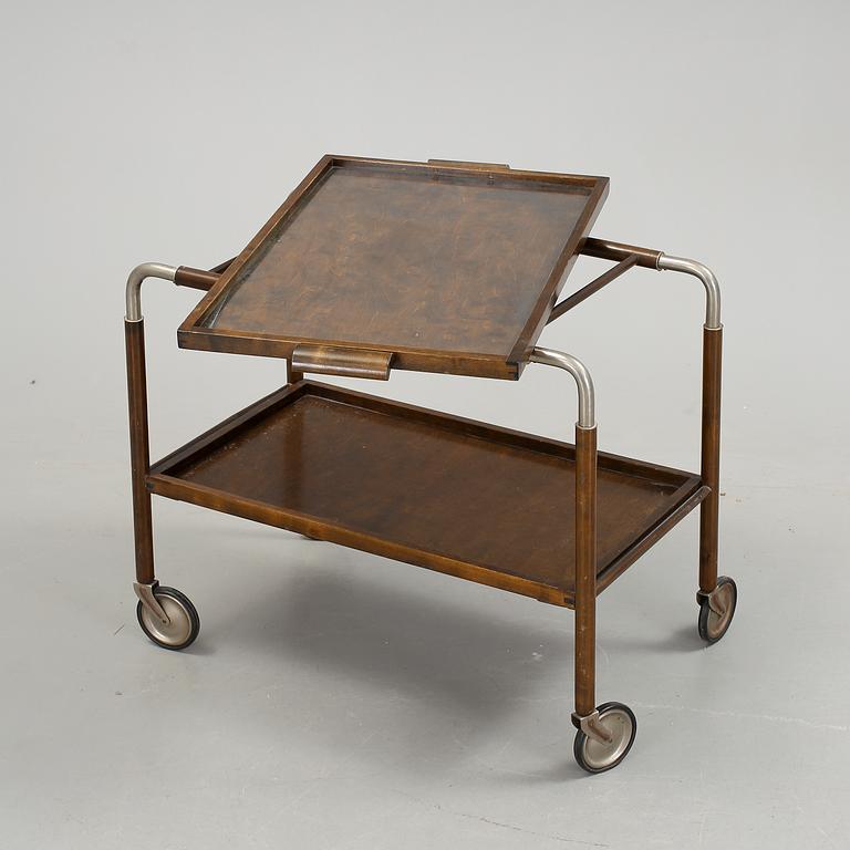 SERVERINGSVAGN, funkis, 1930/40-tal.