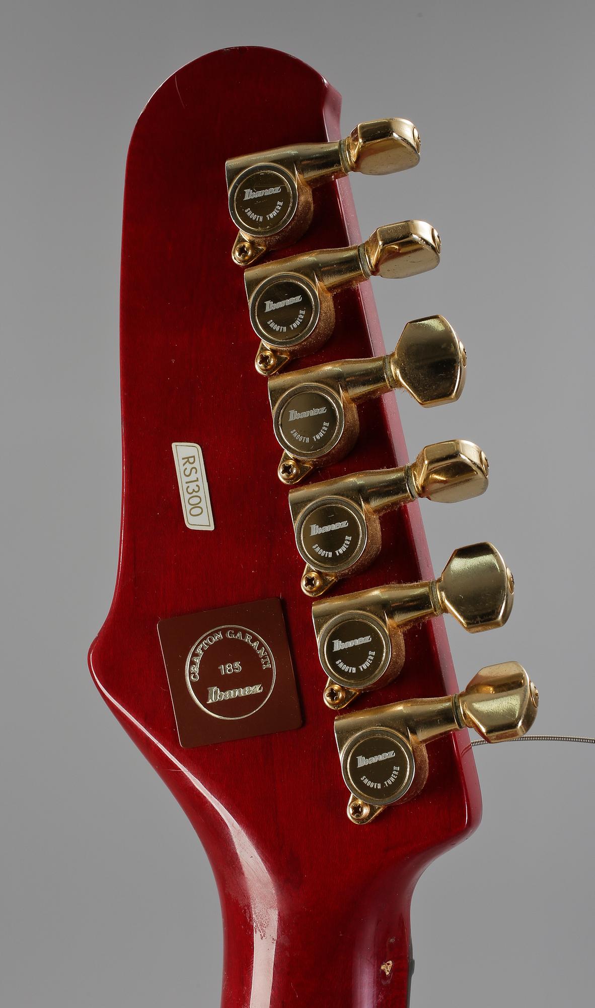 ELGITARR, Ibanez RS 1300, Japan, 1900-talets andra hälft.