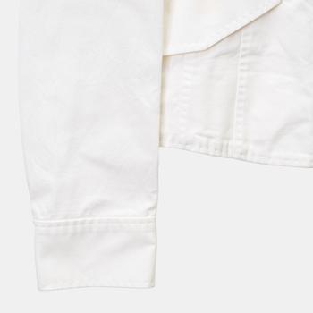 Gucci, a cotton jacket, size 38.