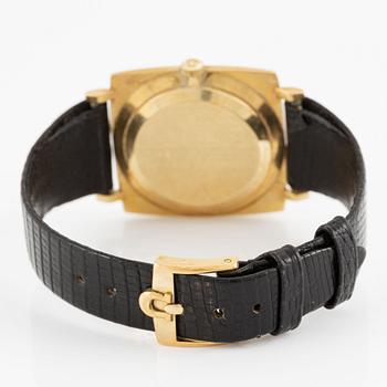 Certina, New Art, wristwatch, 29 x 29 x (36) mm.