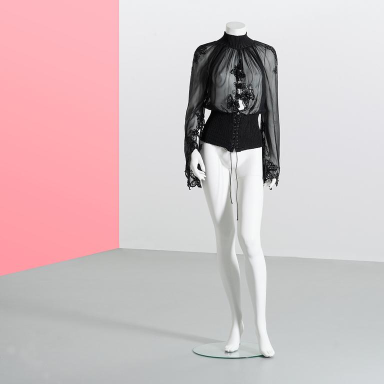 BLUS, Roberto Cavalli, italiensk 46.