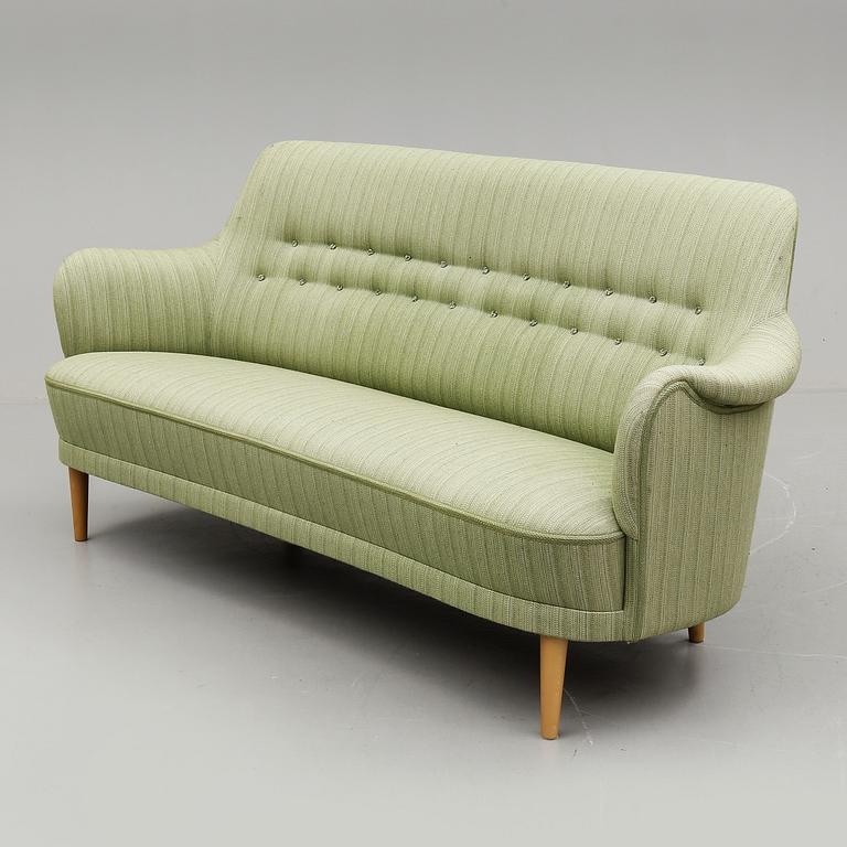 SOFFA, "Samsas", Carl Malmsten, 1900-talets andra hälft.