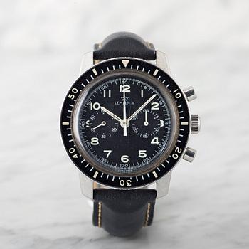 34. LEMANIA, chronograph, "Viggen".