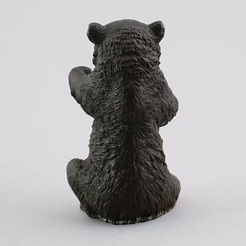 SKULPTUR, brons, 1800/1900-tal.