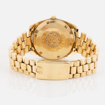 Omega, Seamaster, "Meister".