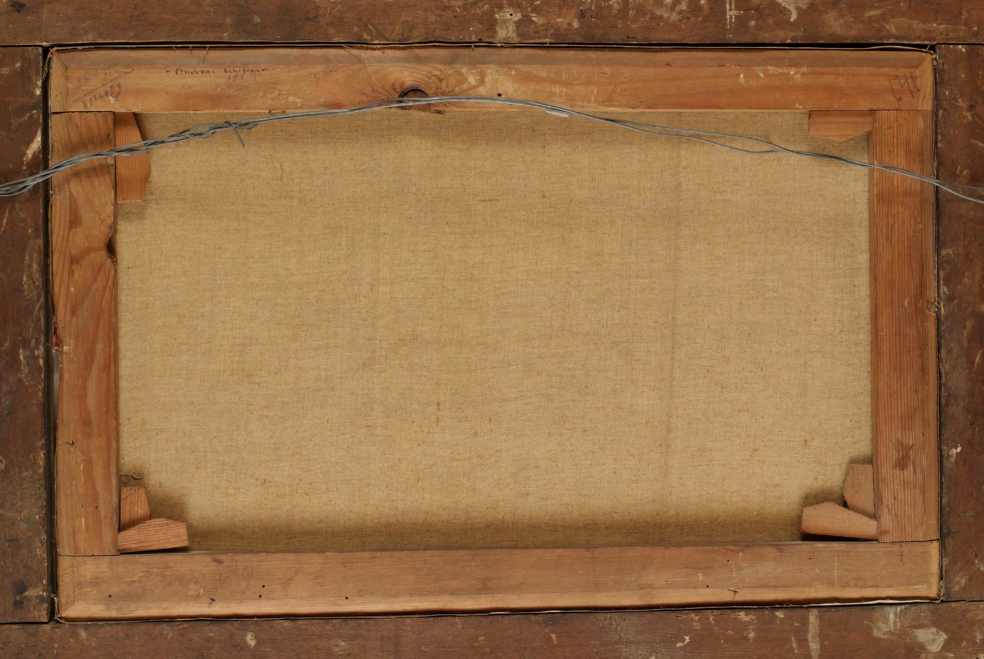 Andrei Nikolaevitch Schilder, Skogslandskap.