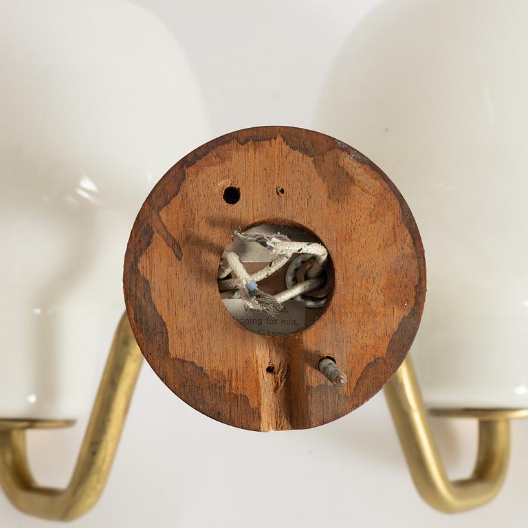 Vägglampa, Louis Poulsen, 1900-talets slut.