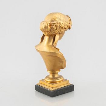 Skulptur, 1800-talets senare del.