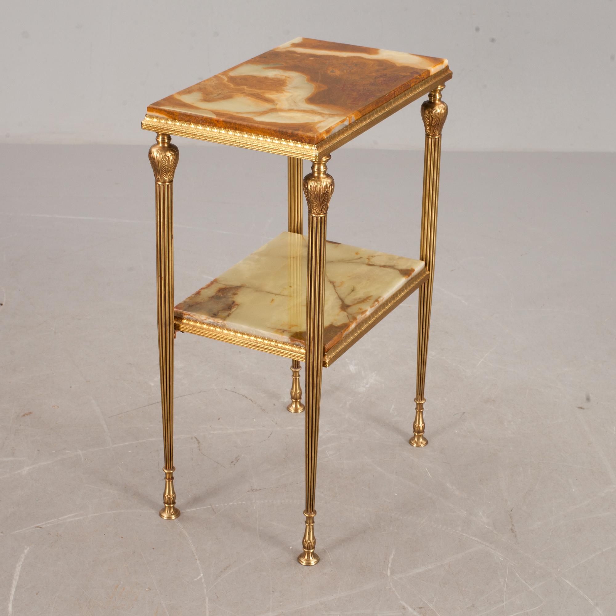 SIDOBORD,1900-talets andra hälft.