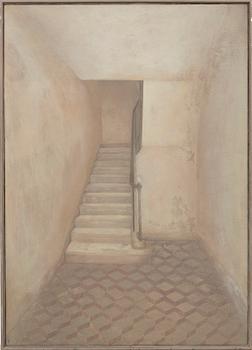 Curt Fors, "Stairs from Perpignan".