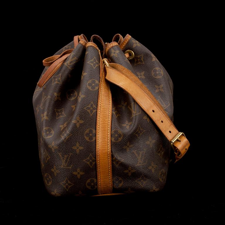 VÄSKA, "Petit Noé", Louis Vuitton.