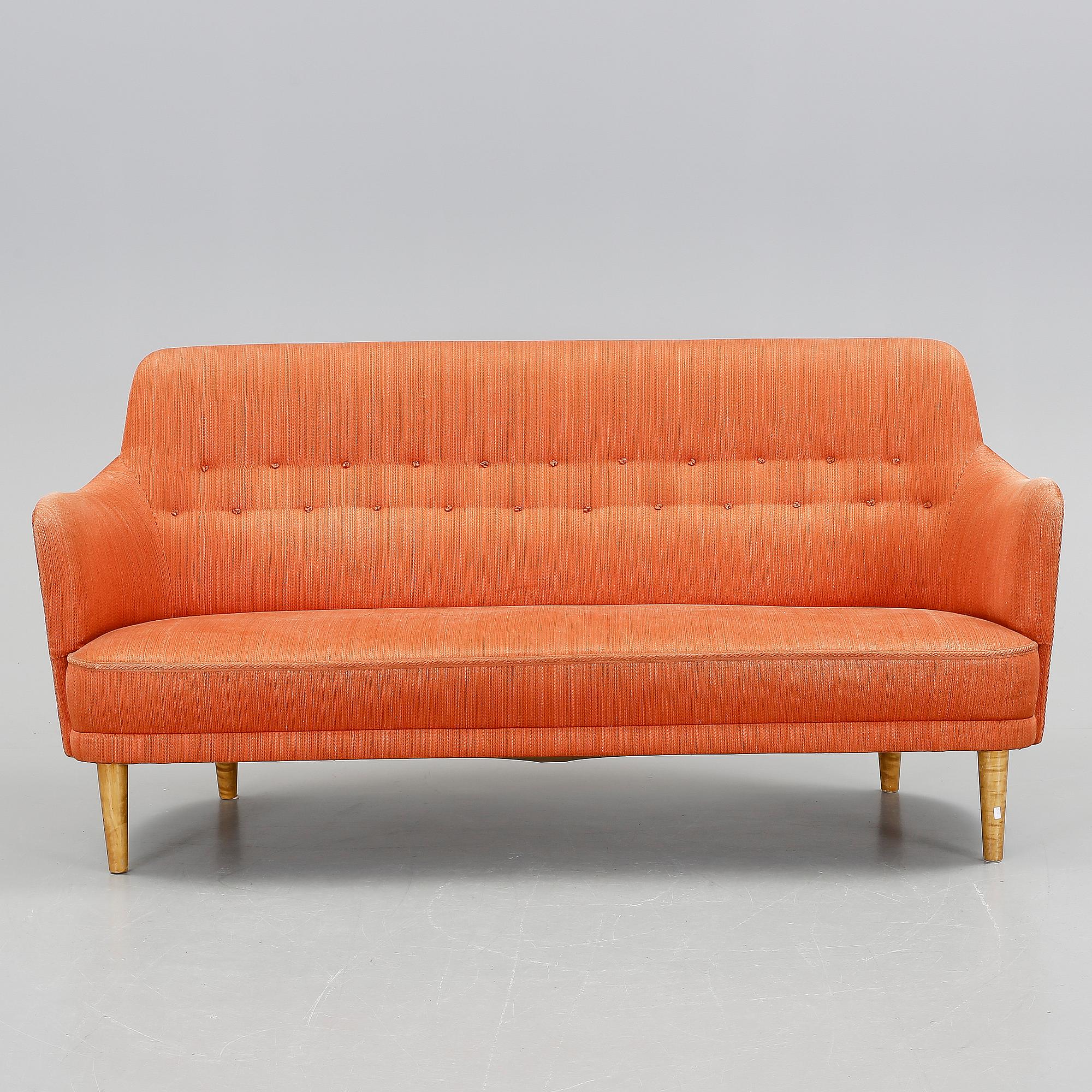 SOFFA, "Samsas", Carl Malmsten, 1900-tal.