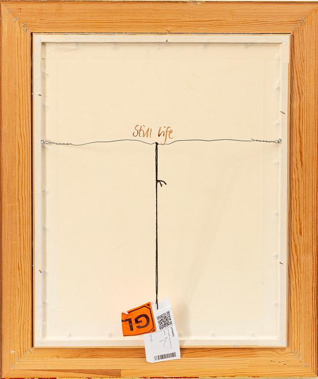 Ulf Greder, "Still life".