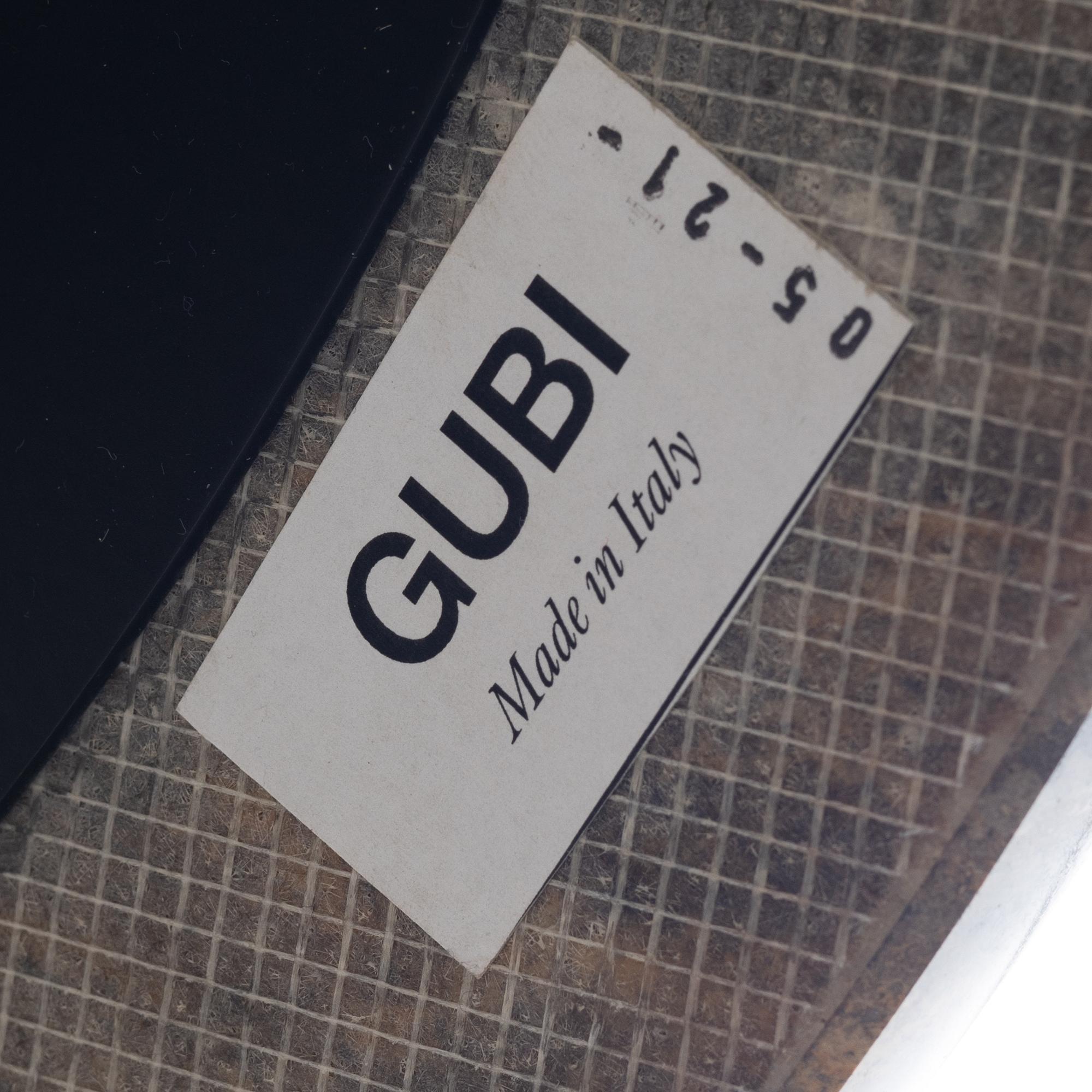 Gamfratesi, table "Epic" for Gubi, contemporary.