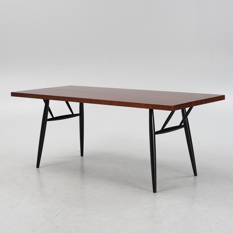 Ilmari Tapiovaara, a 'Pirkka' dining table, Artek, Finland.