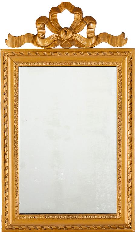 SPEGEL, gustaviansk stil, 1900-talets början.