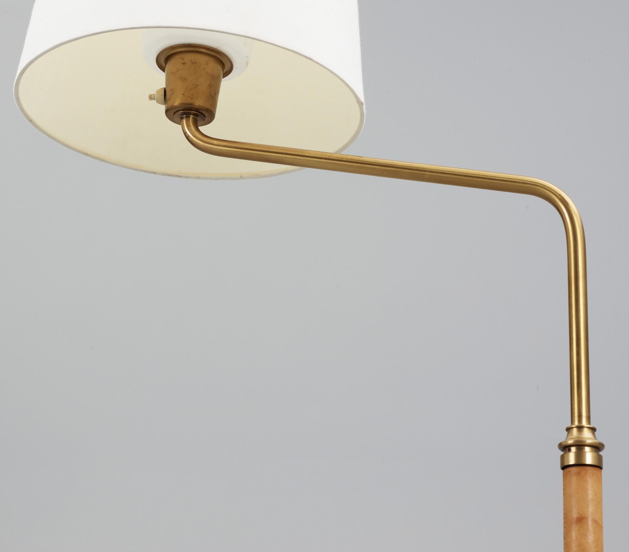 GOLVLAMPA, Sverige, 1940-tal.
